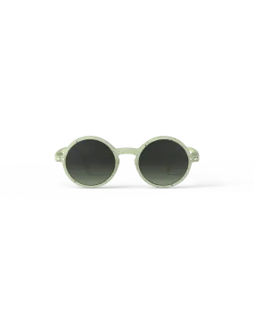 Junior Sunglasses | #G Dyed Green