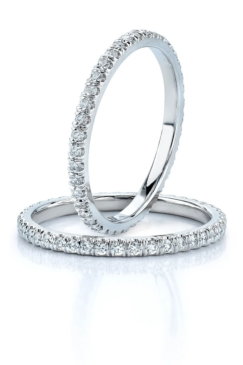 Katharine James Juliet’s Love Eternity Band