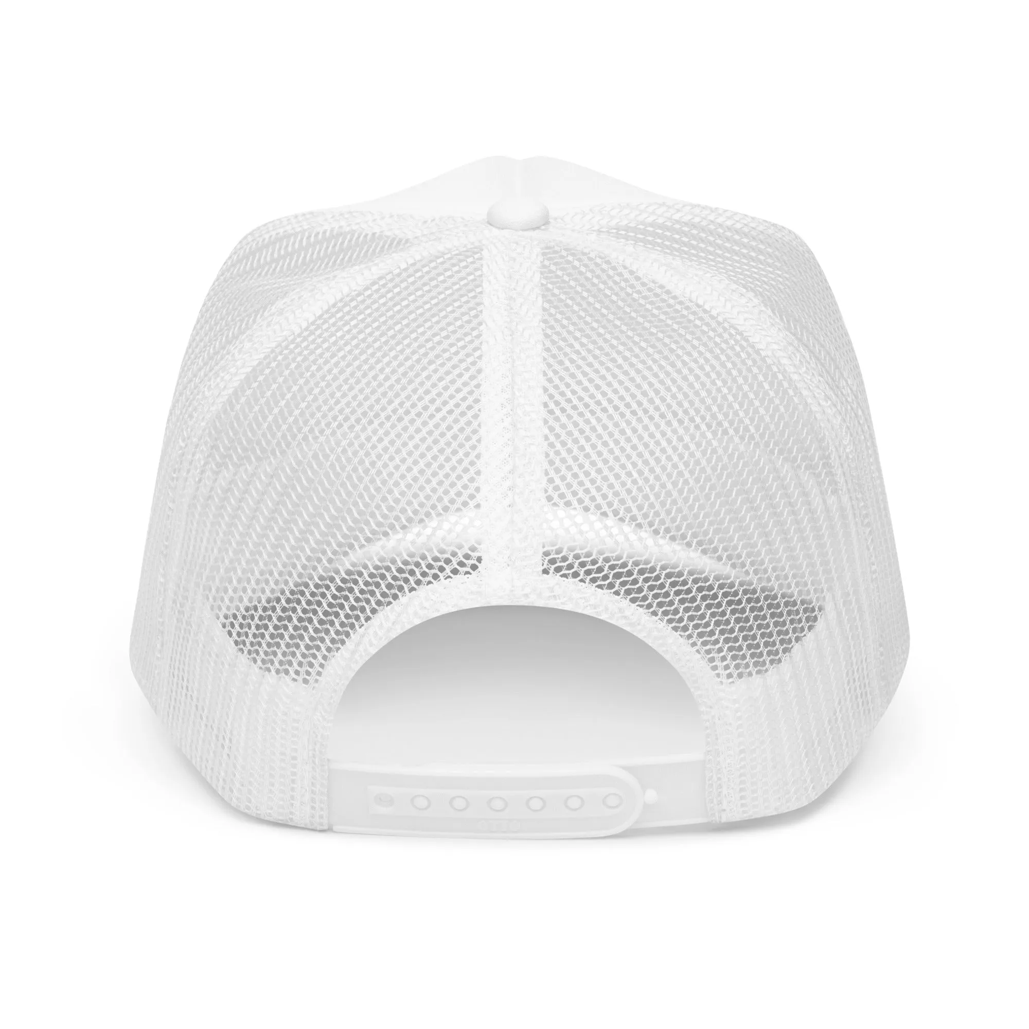 Kennedy Classic Surf Foam Trucker Hat