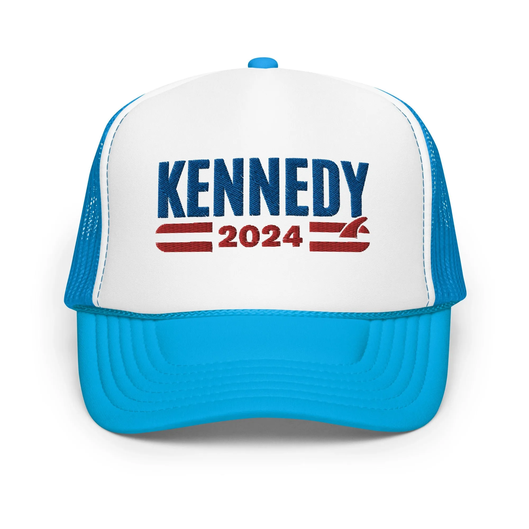 Kennedy Classic Surf Foam Trucker Hat