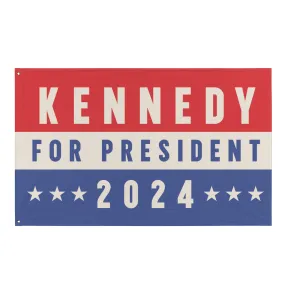 Kennedy for President 2024 Flag