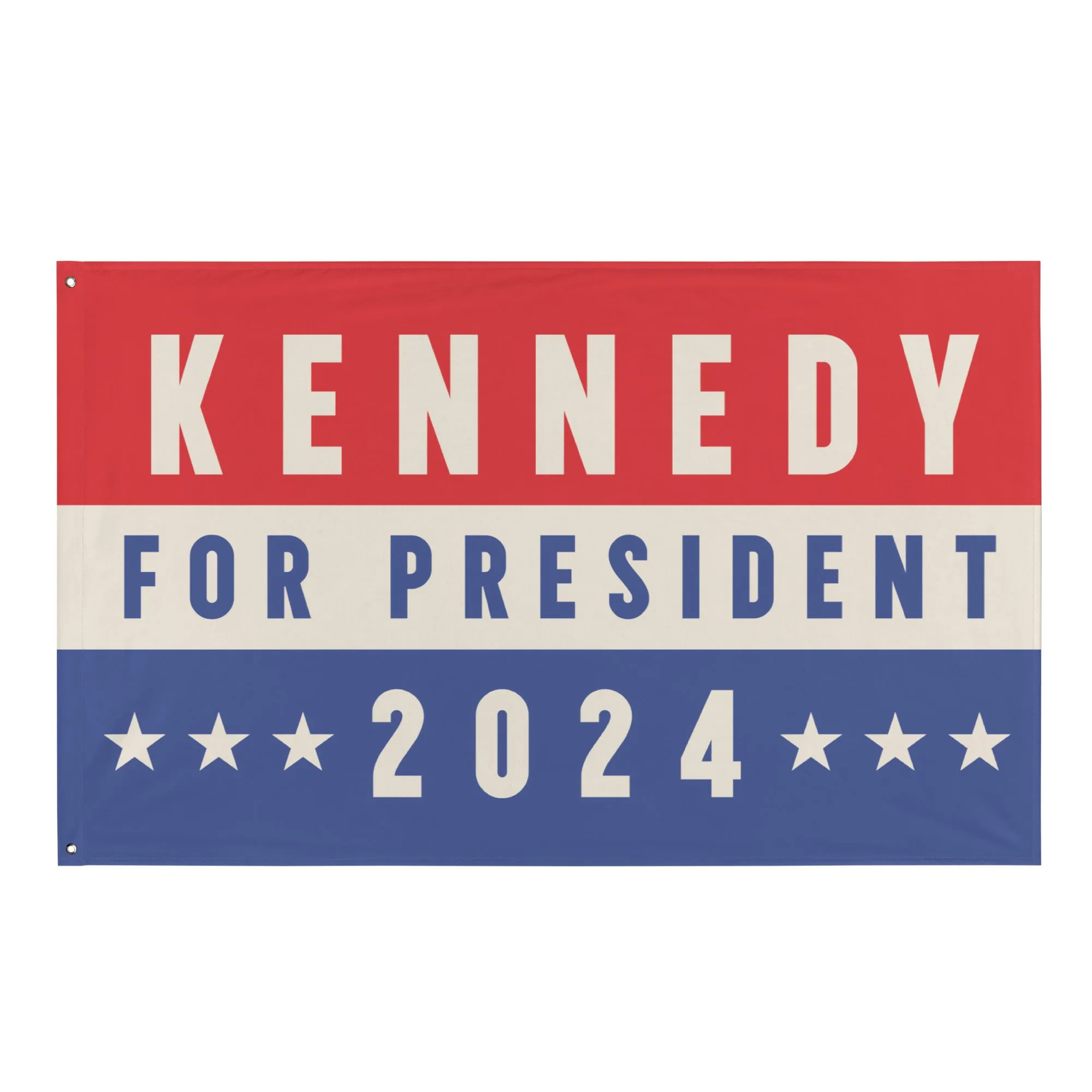 Kennedy for President 2024 Flag