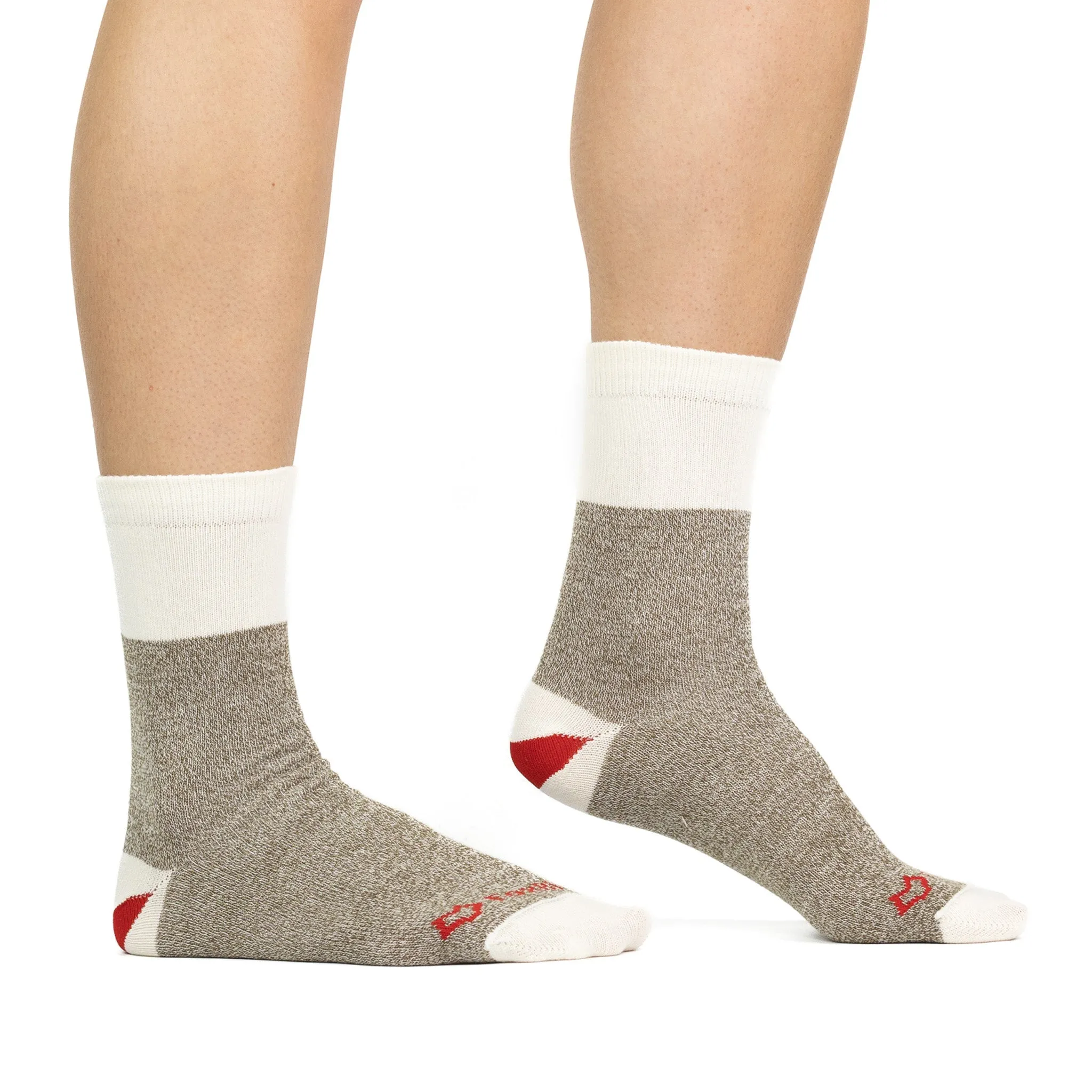 Kid's Classic Monkey Ultra-Lightweight Crew Sock