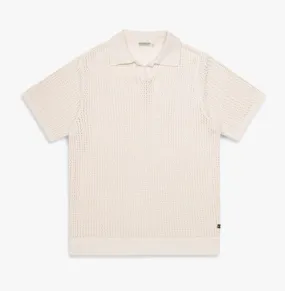 Knickerbocker - Cotton Yuma Polo Natural