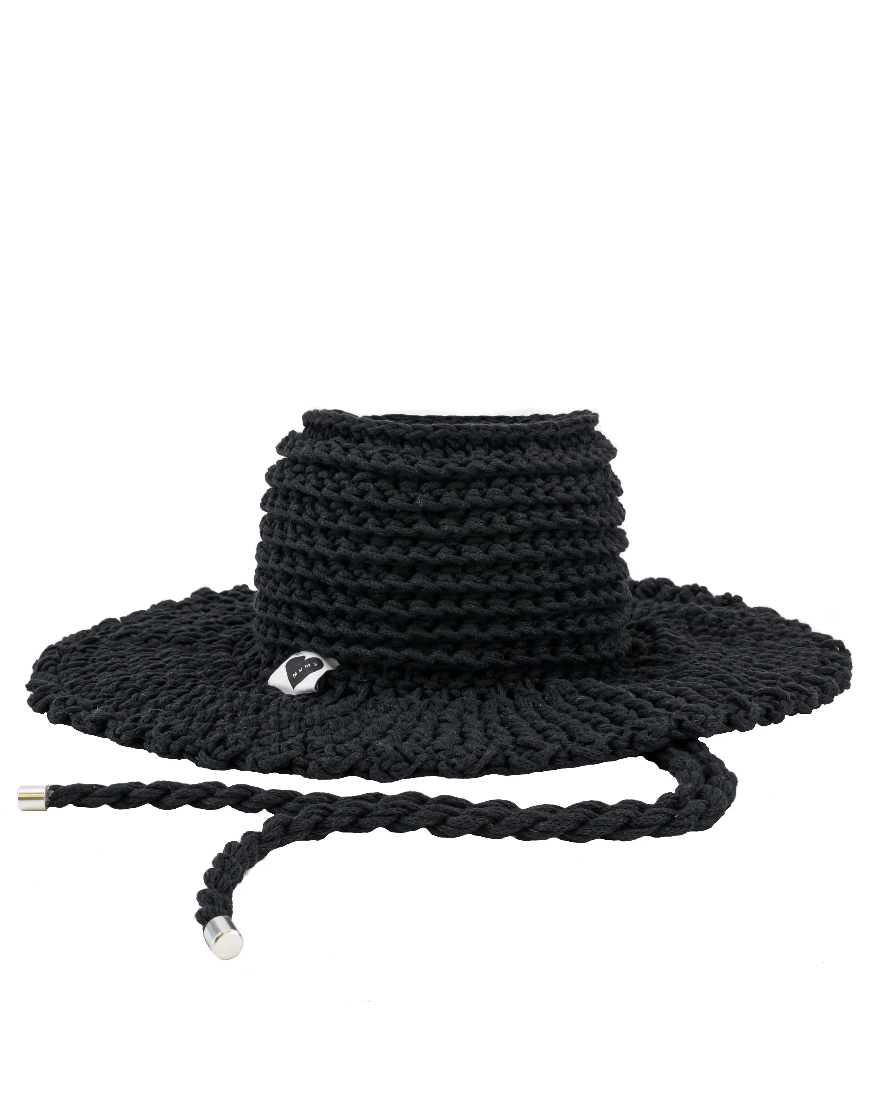 Knitted Bucket Hat