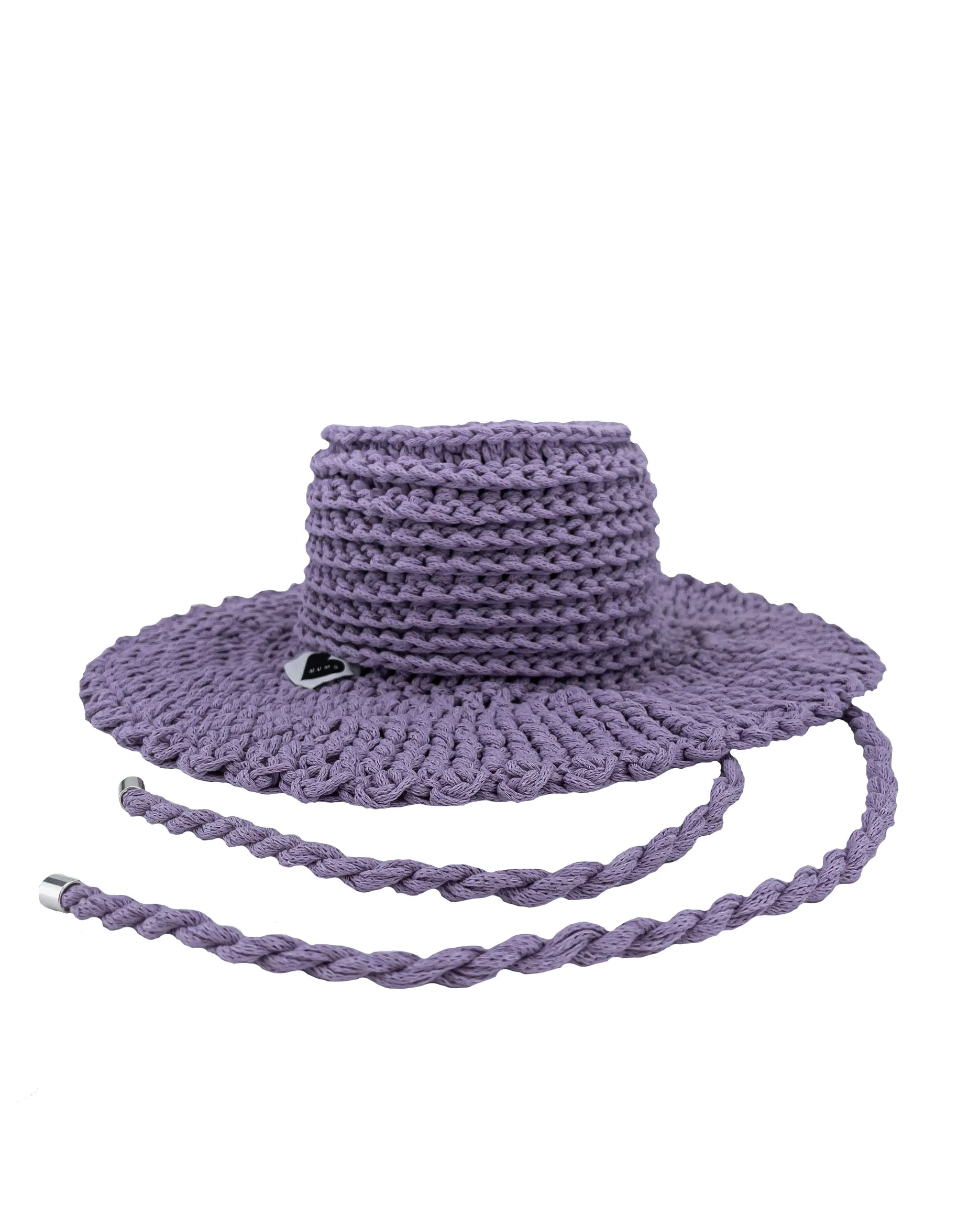 Knitted Bucket Hat