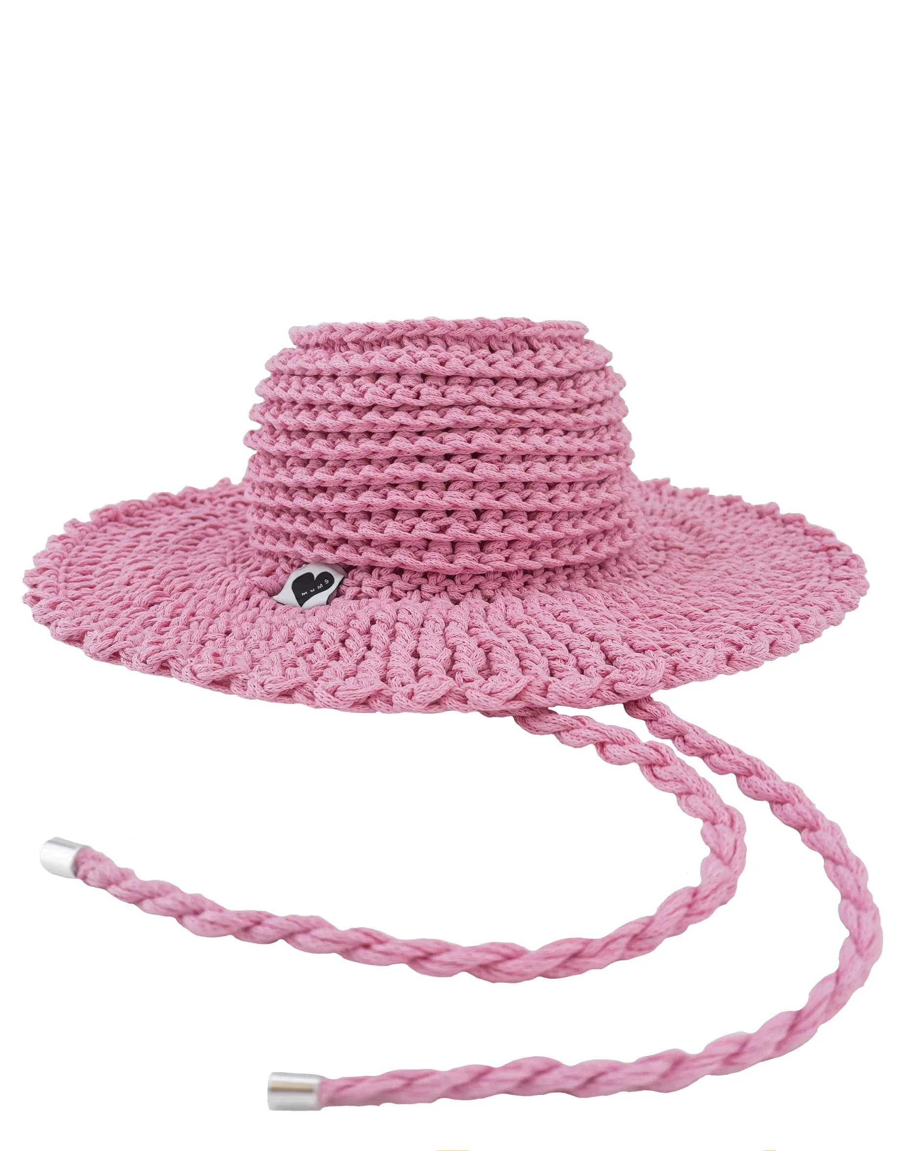 Knitted Bucket Hat