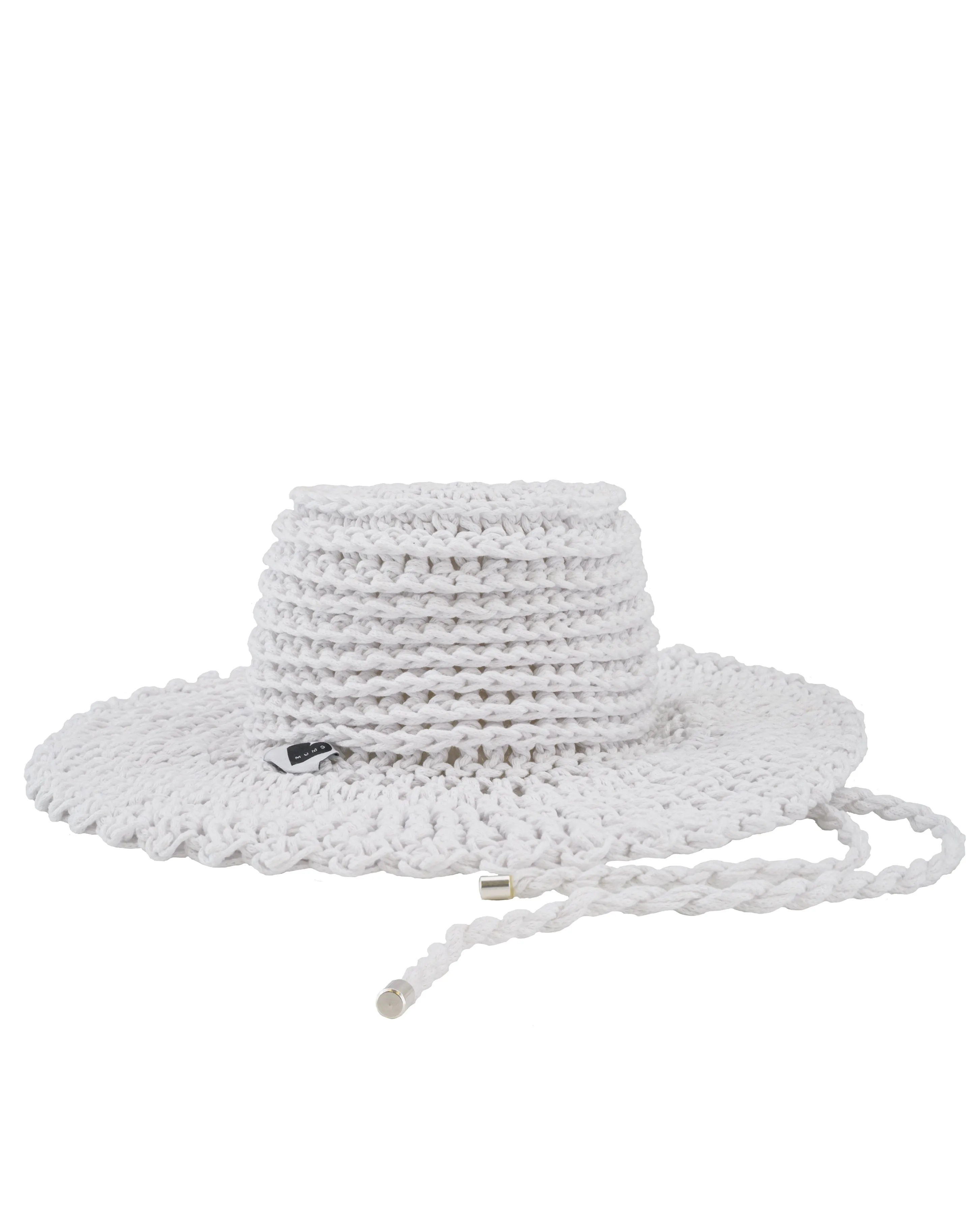 Knitted Bucket Hat