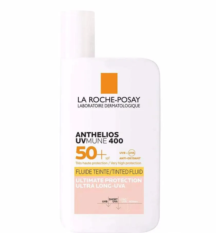 La Roche-Posay Anthelios UVMune400 Tinted Fluid SPF50  50ml