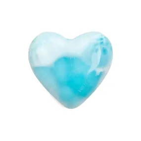 Larimar Heart