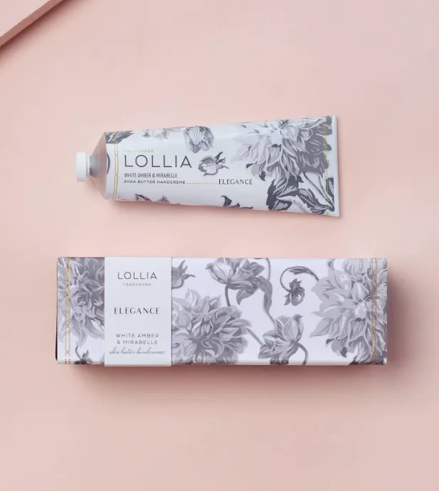 Lollia Elegance Shea Butter Handcream