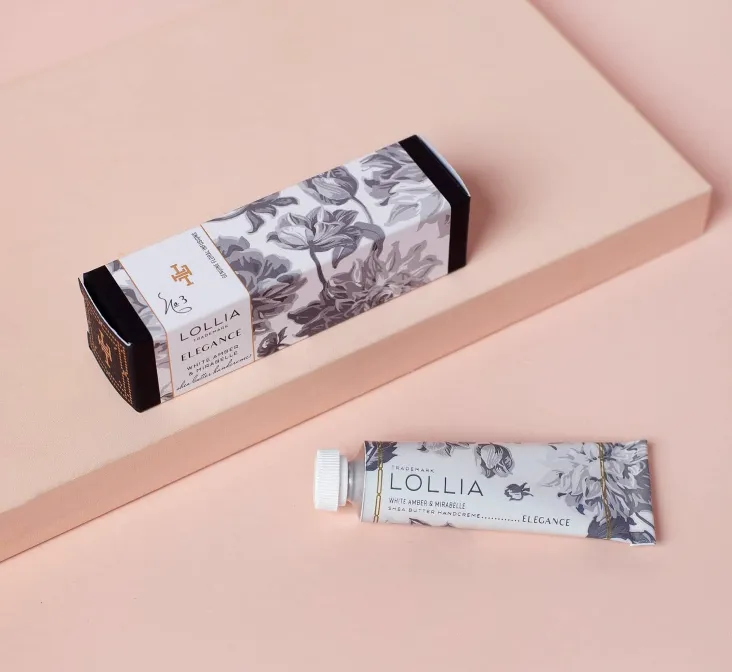 Lollia Elegance Shea Butter Handcream