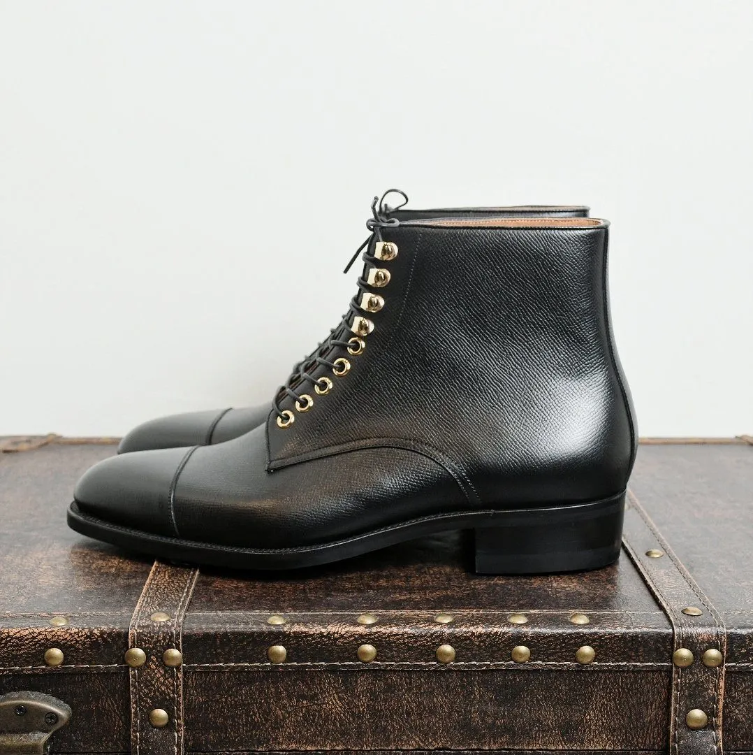 Lornie Derby Boot