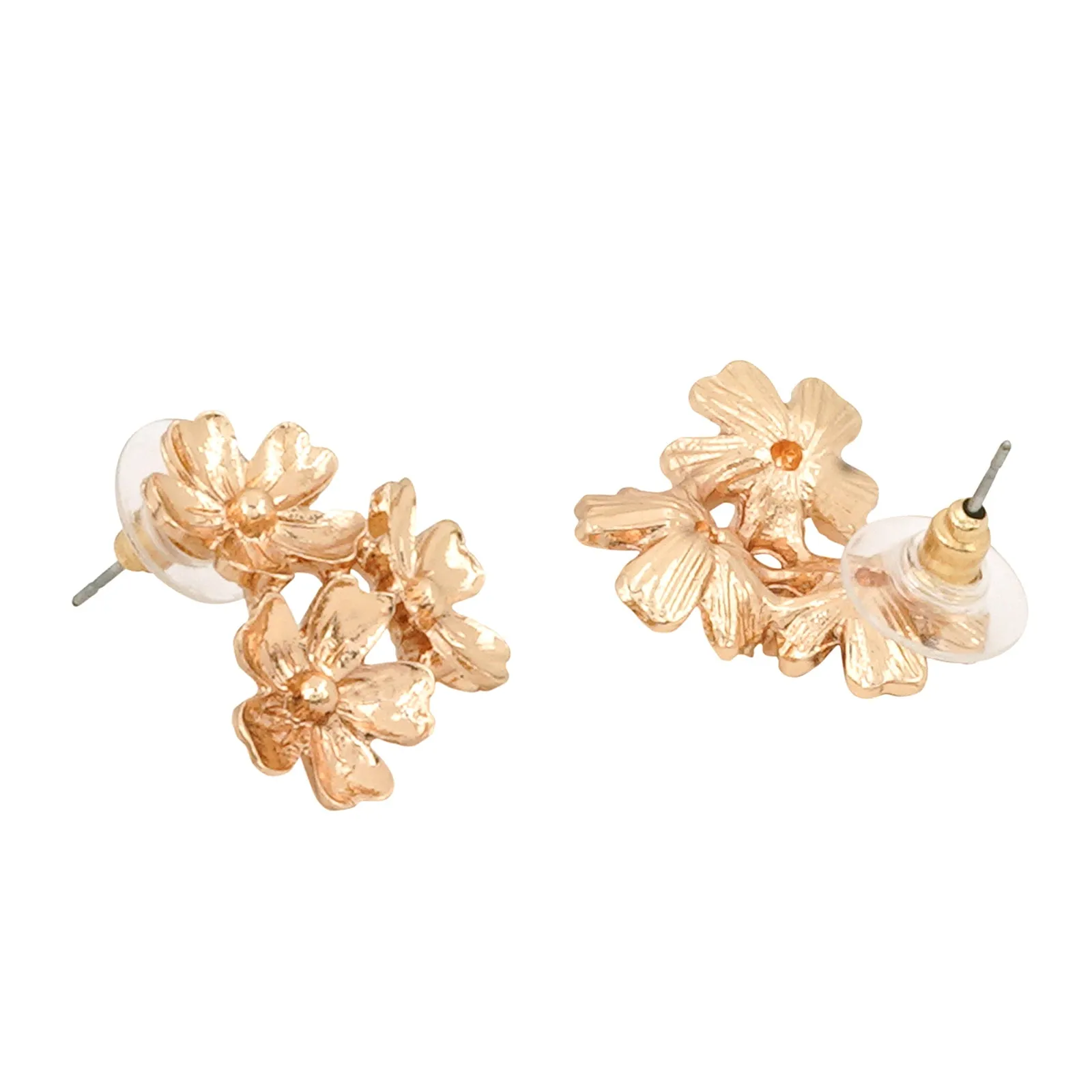 Marjoram Gold Earrings