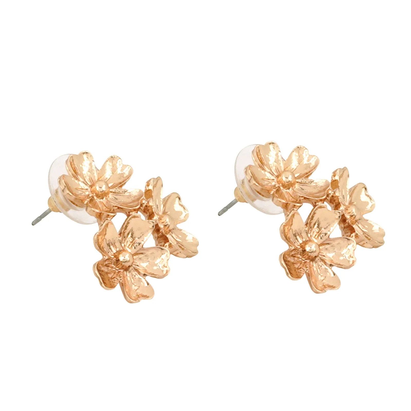 Marjoram Gold Earrings