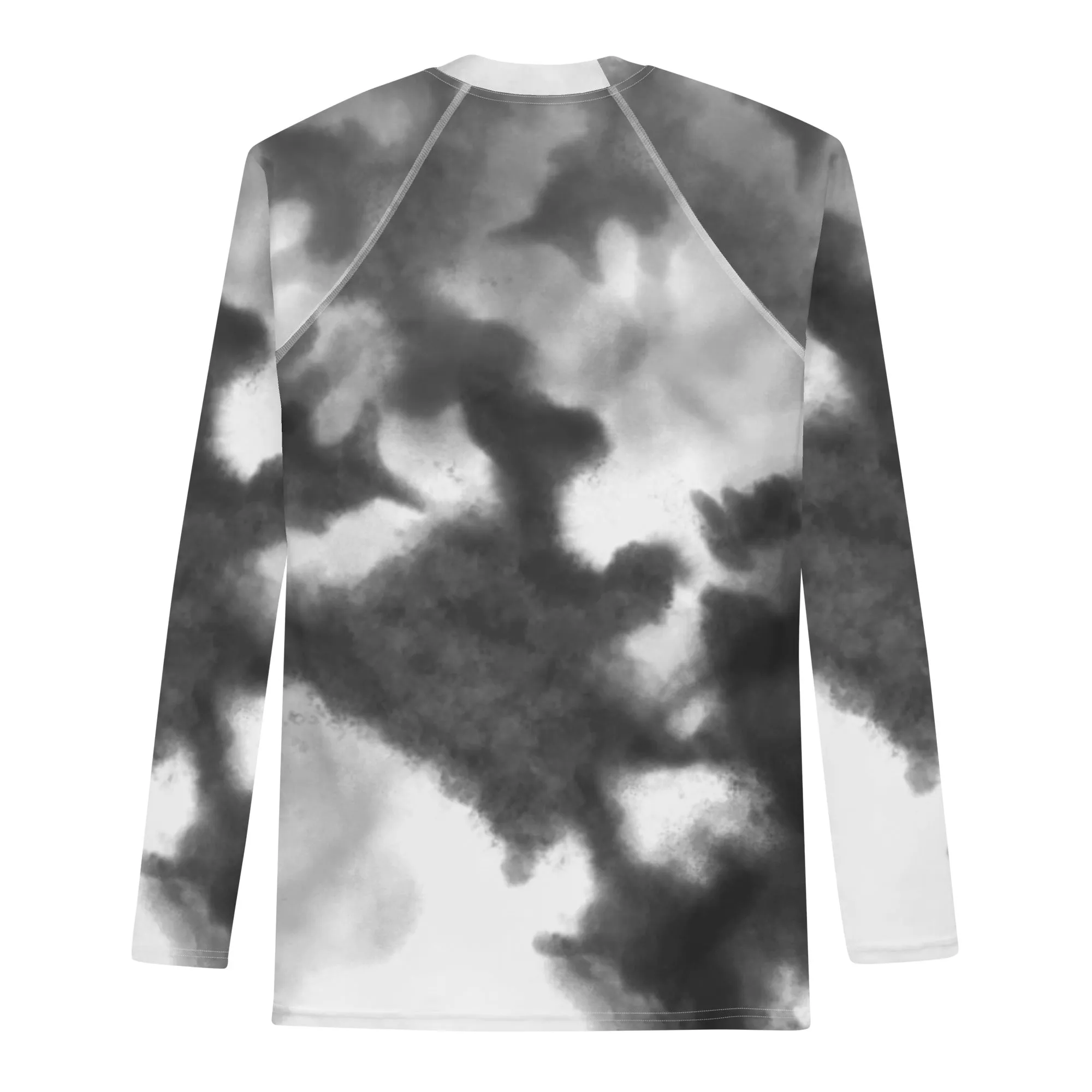 Men's Cloudy Rash Guard