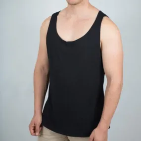 Men's Organic Cotton Comfy Singlet