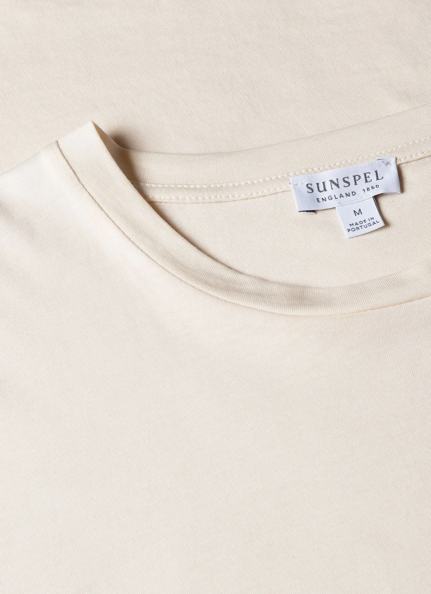 Men's Undyed Riviera T-shirt in Undyed