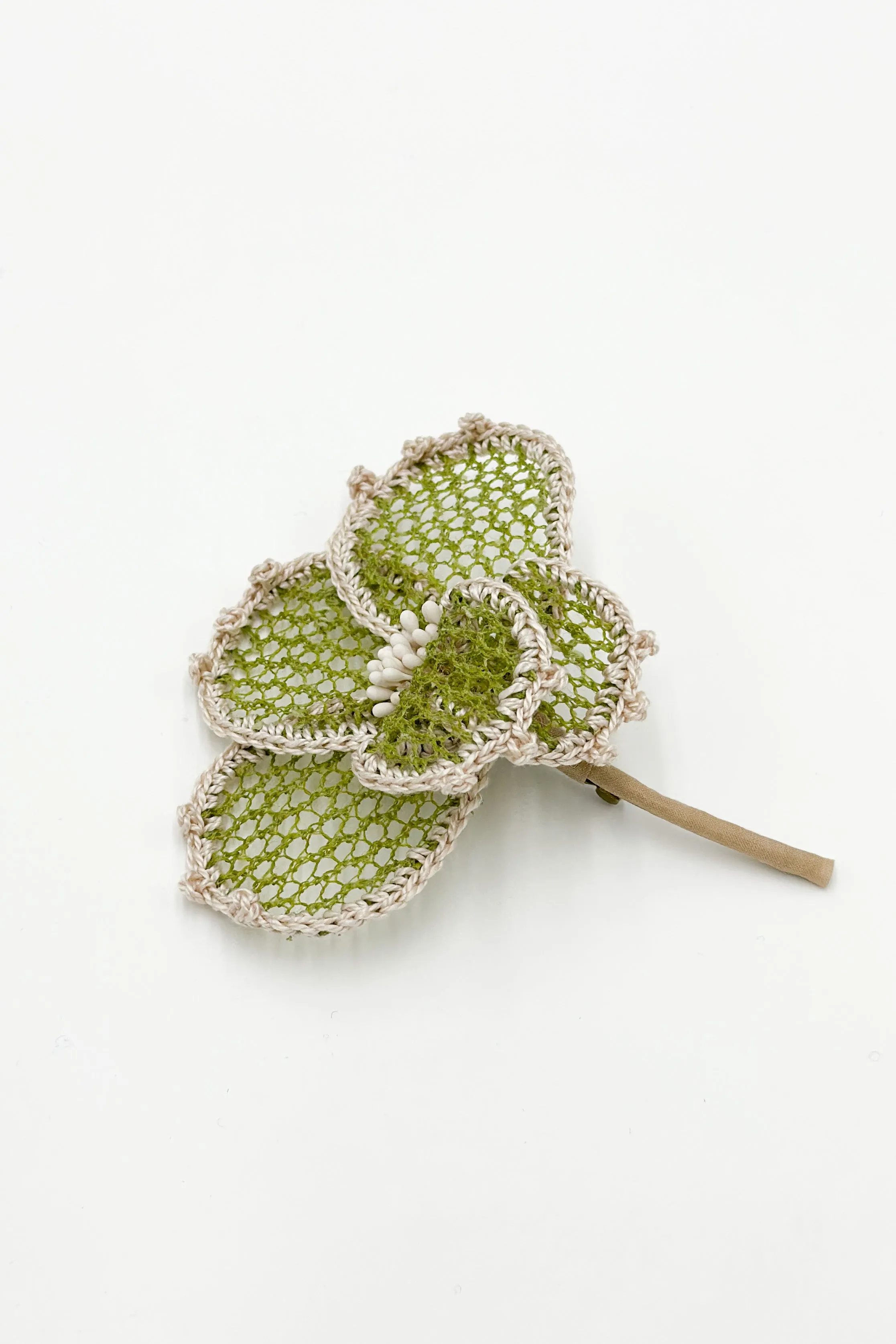 Mina Perhonen - Floret Brooch