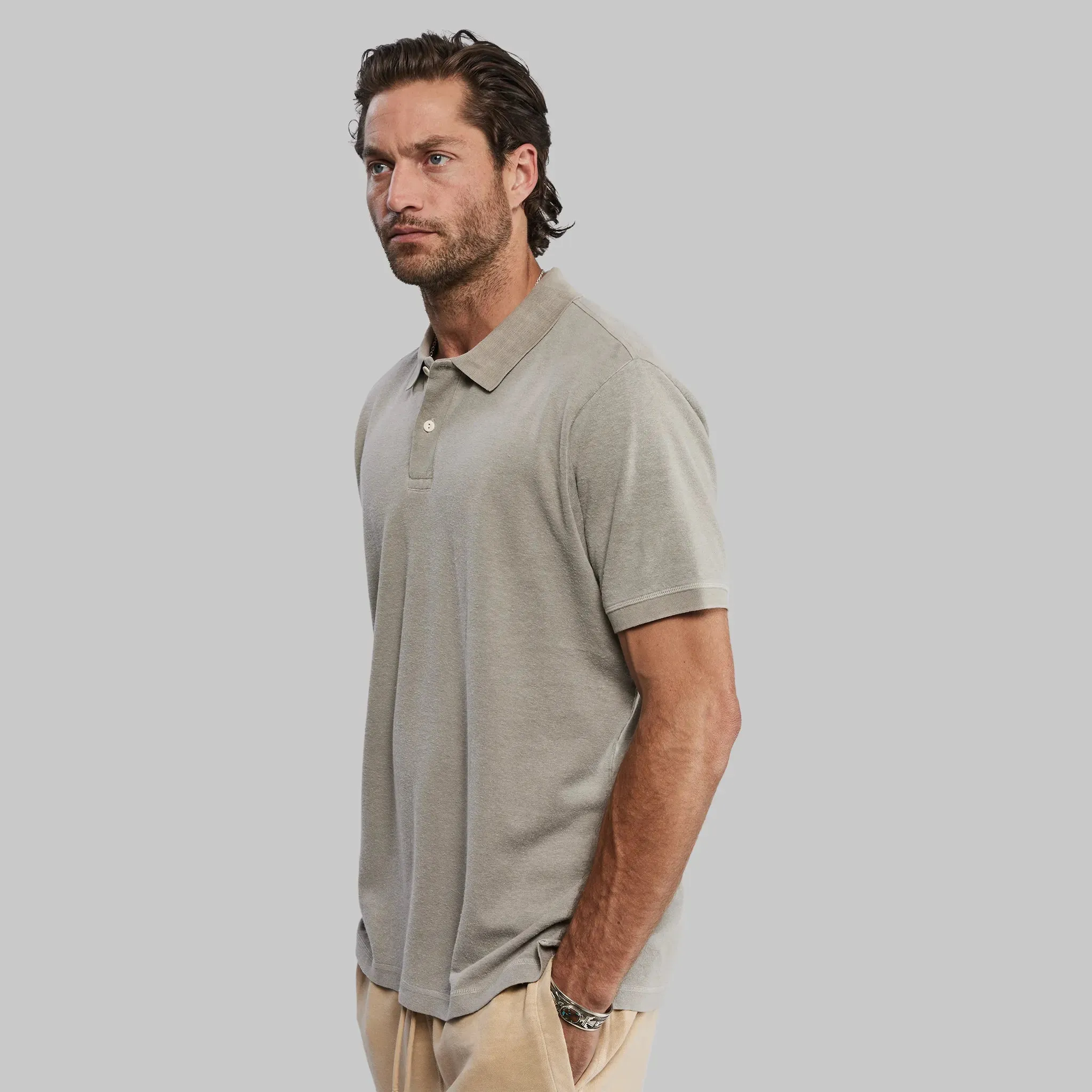 Mineral Polo. Volcanic Soil edition