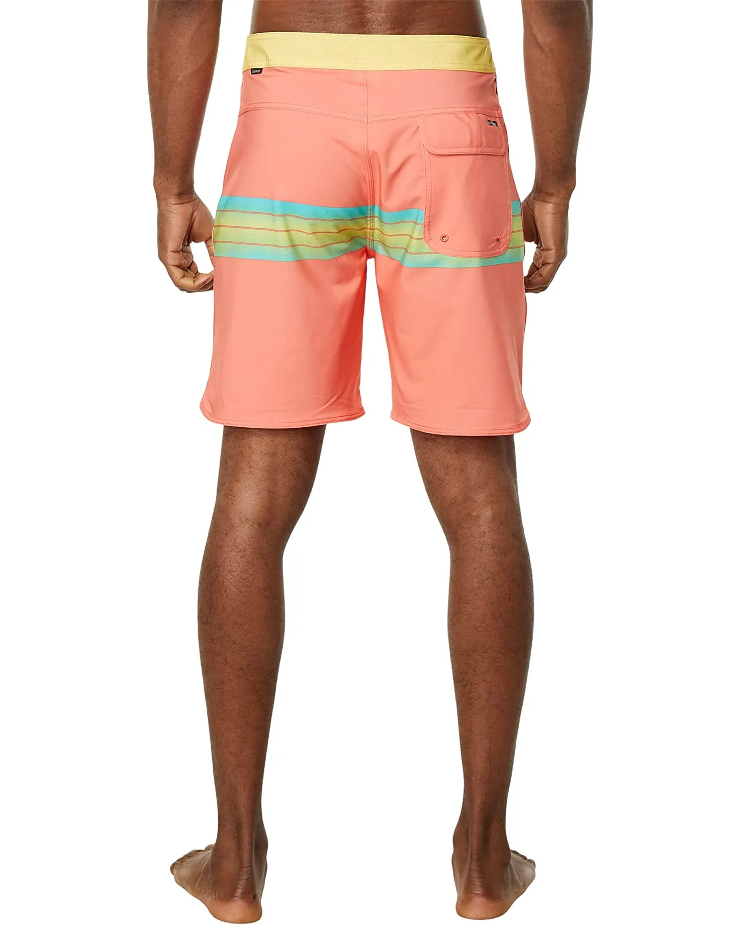 Mirage Surf Revival 19 Boardshort | 3 Colors