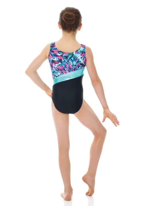 Mondor 27858  Child 4-6 Gym Leotard