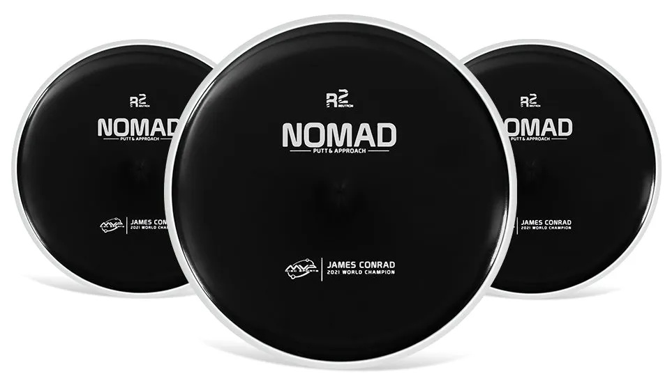 MVP Nomad [ 2 4 0 1 ]