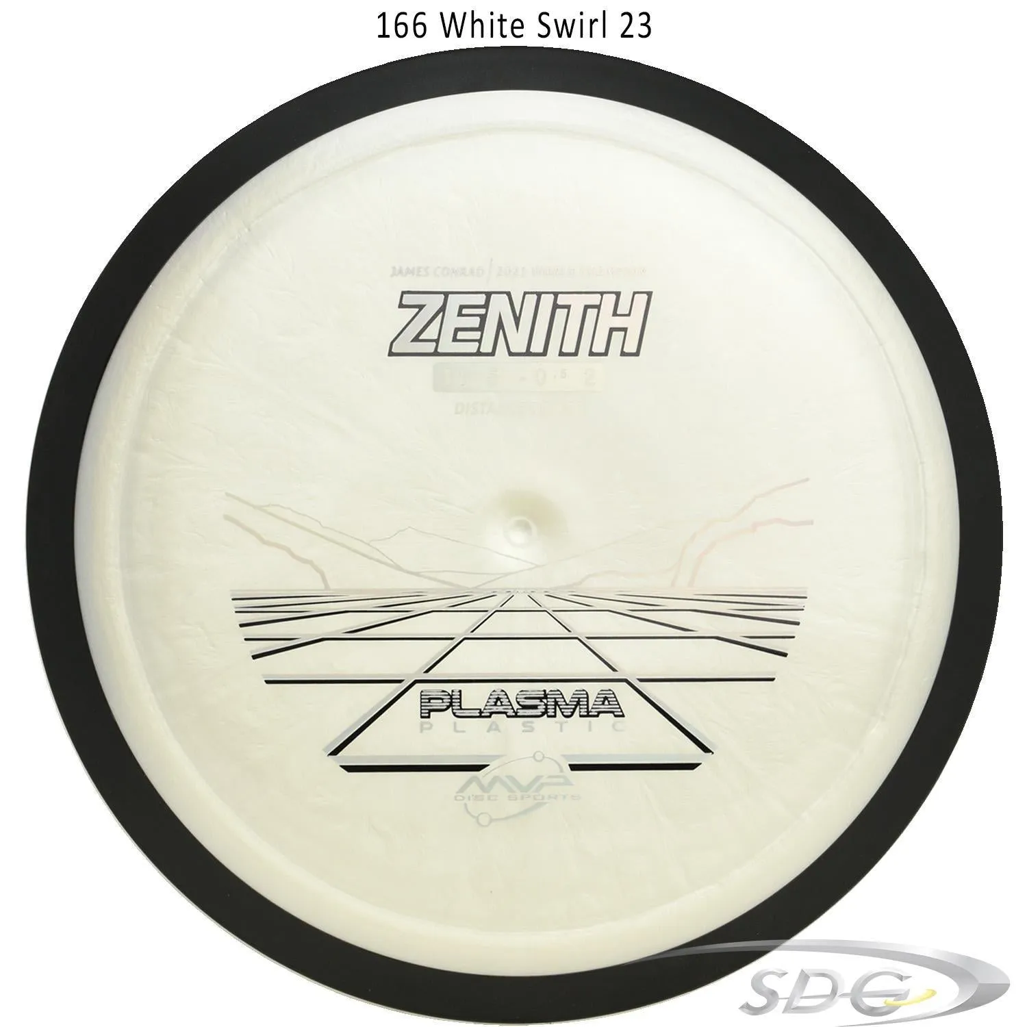 MVP Plasma Zenith Disc Golf Distance Driver*