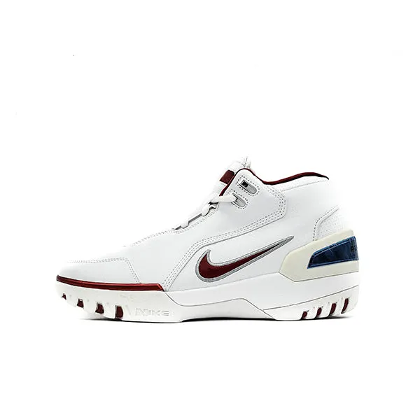 NIKE AIR ZOOM GENERATION WHITE/VARSITY CRIMSON 2004