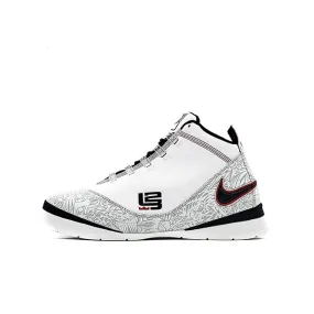 NIKE LEBRON ZOOM SOLDIER II UNITED WE RISE 2008