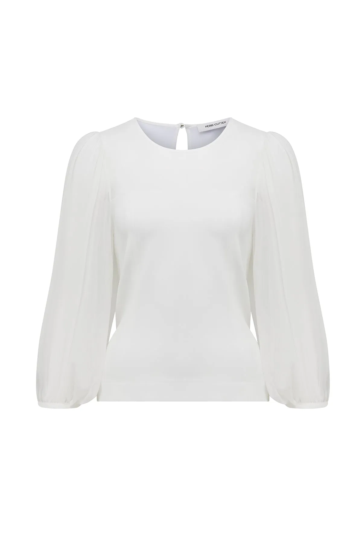 Nina Top - Ivory