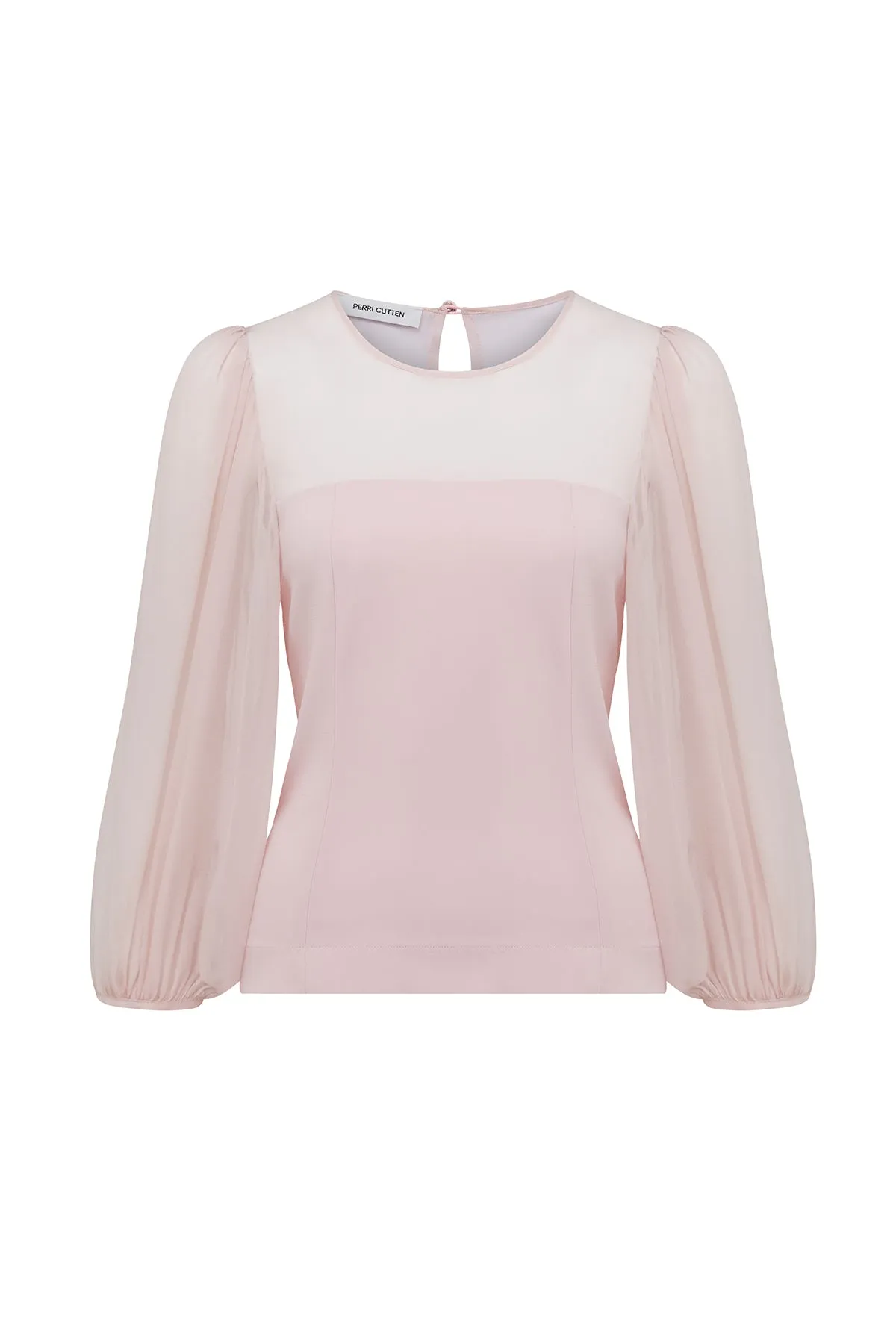 Nina Top - Petal Pink