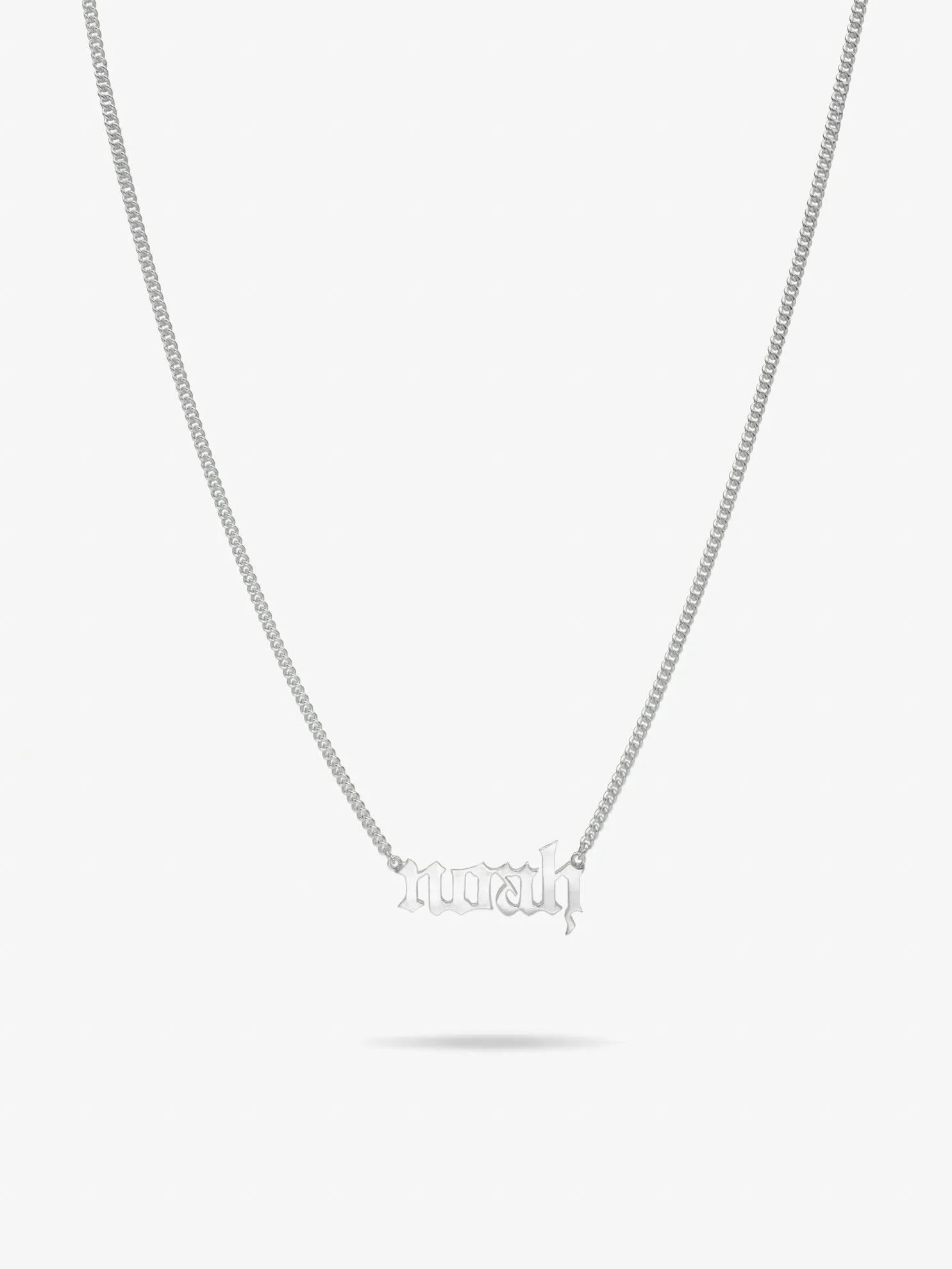 Noah Gothic Necklace