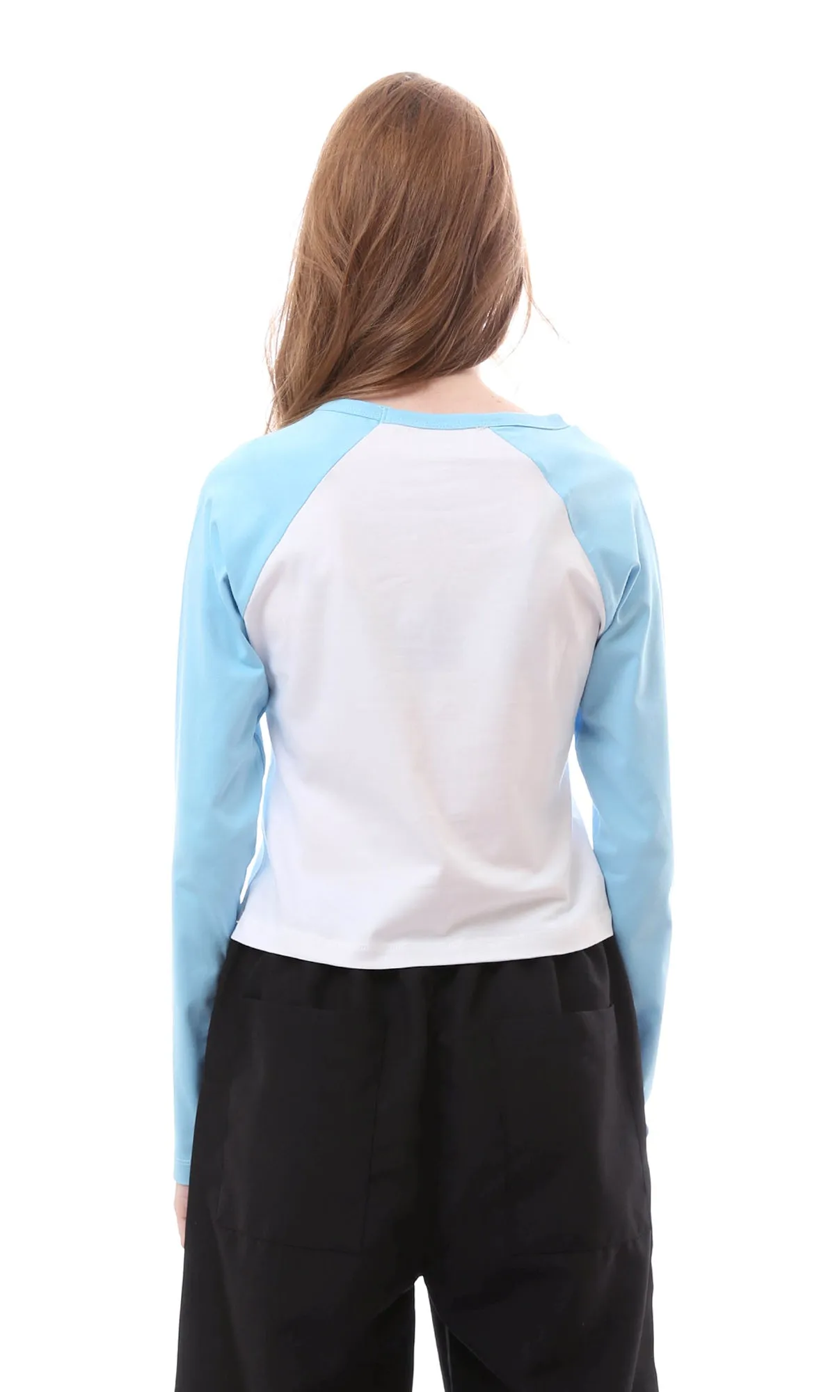 O165856 Women Long Sleeve