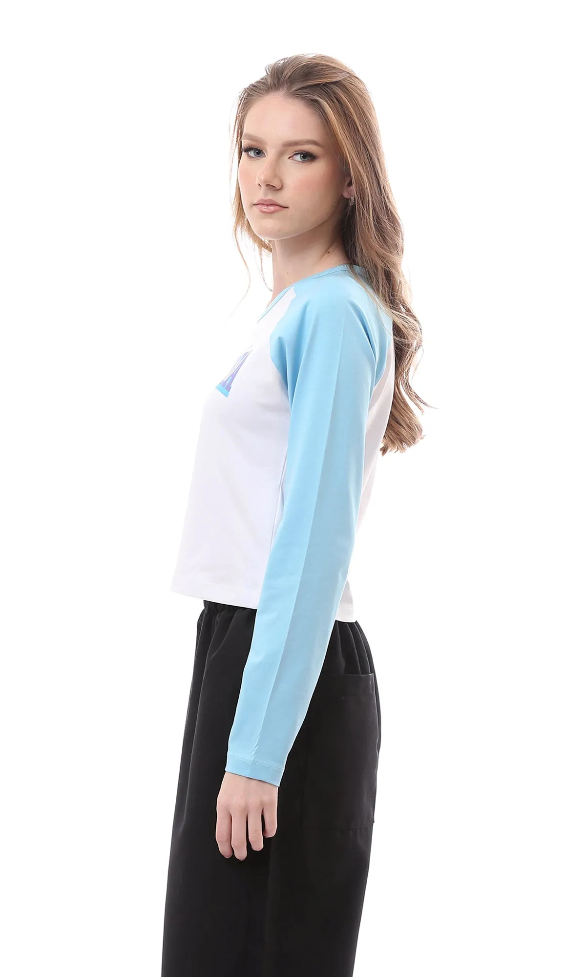 O165856 Women Long Sleeve