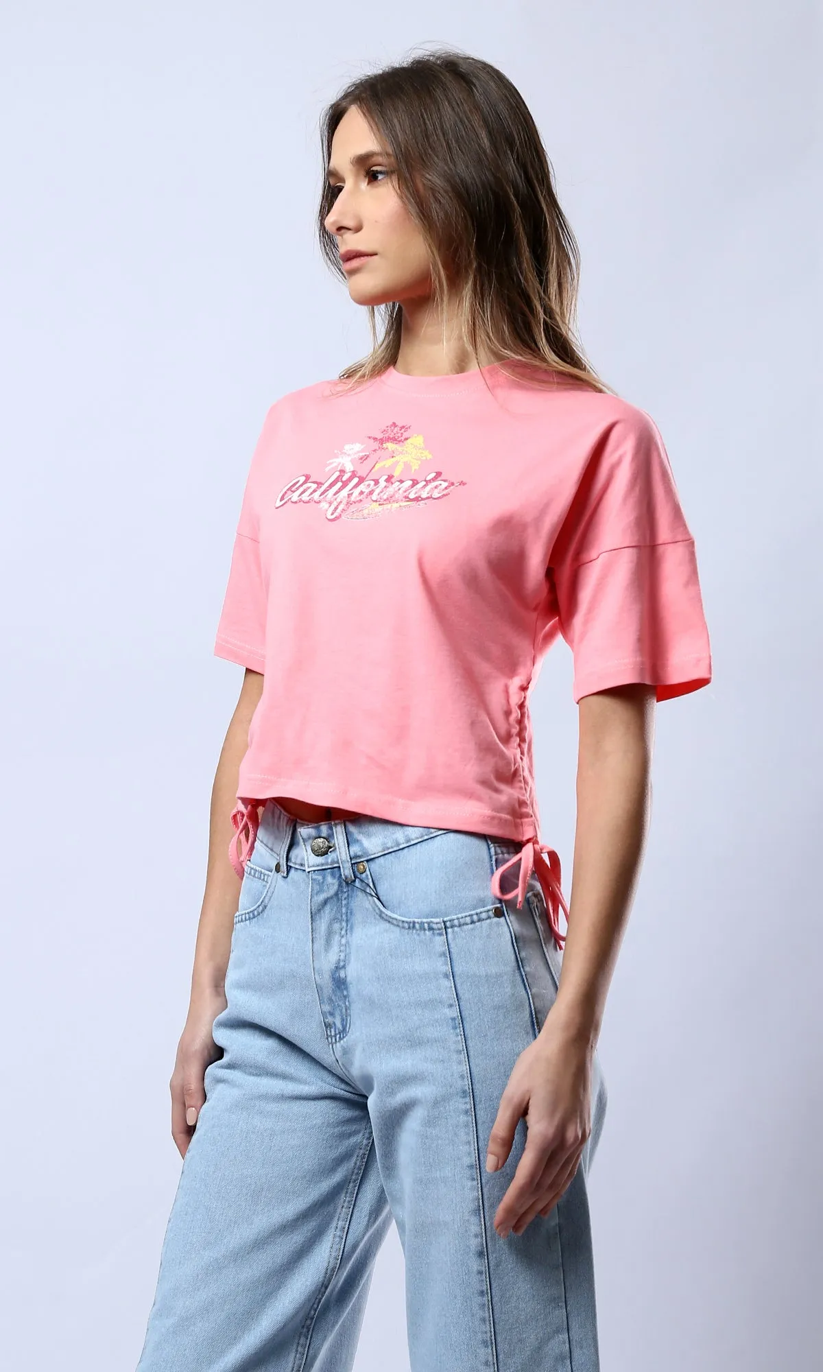 O179817 Women Short Sleeve