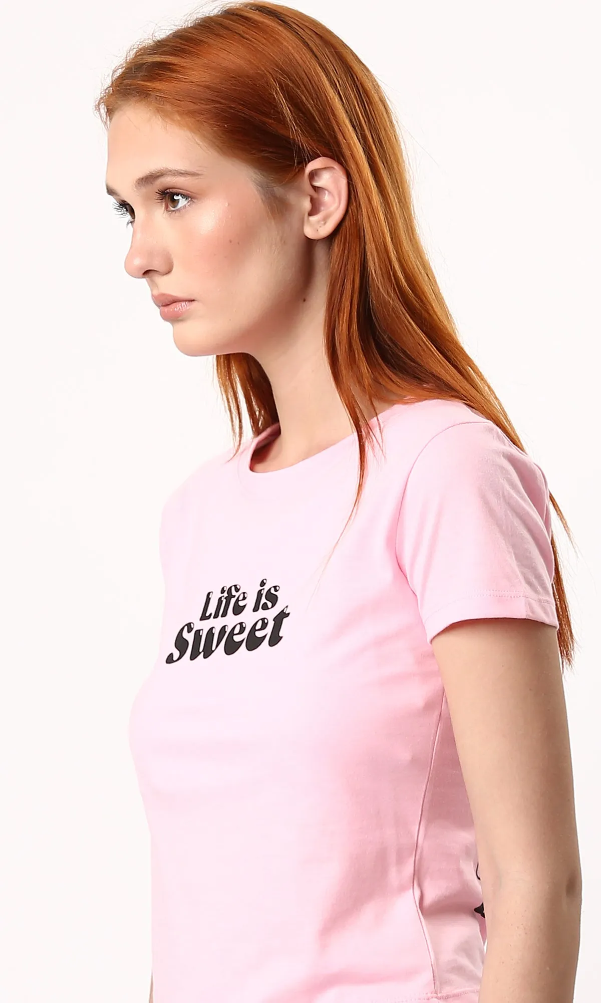 O189261 Women Short Sleeve