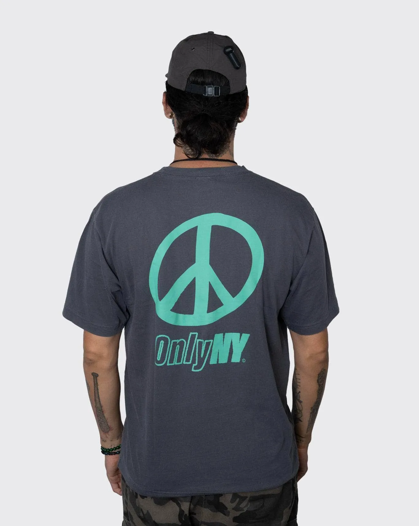 Only NY Peace Tee