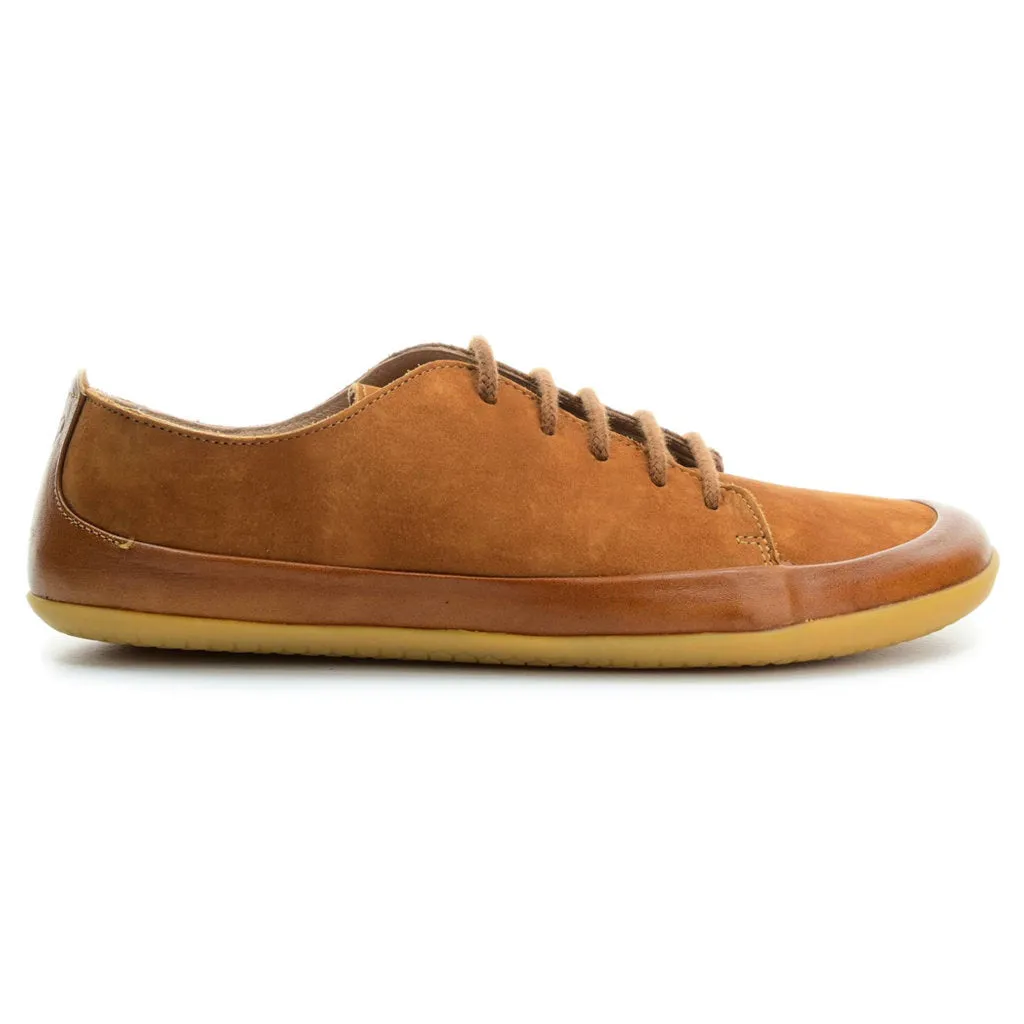 Opanka Nubuck Leather Women's Trainers