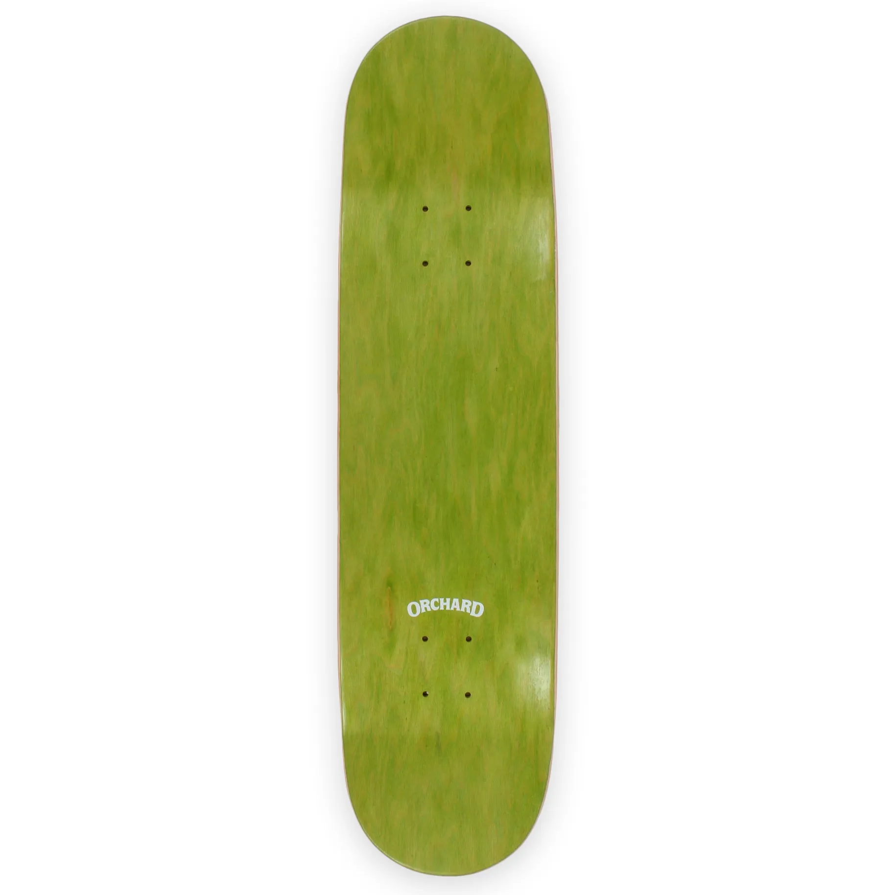 Orchard Peace by Damion Silver Deck 8.1"