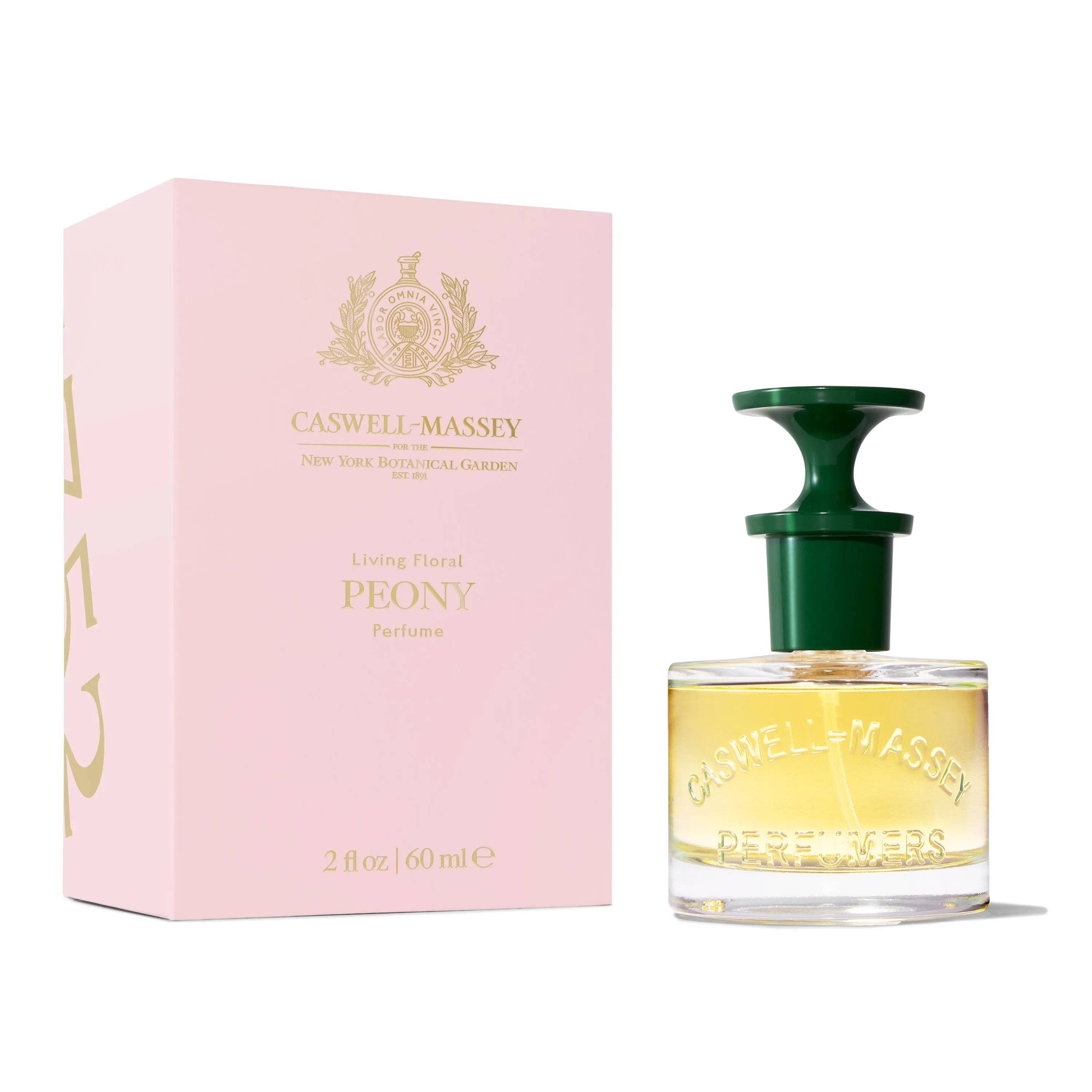 Peony Perfume