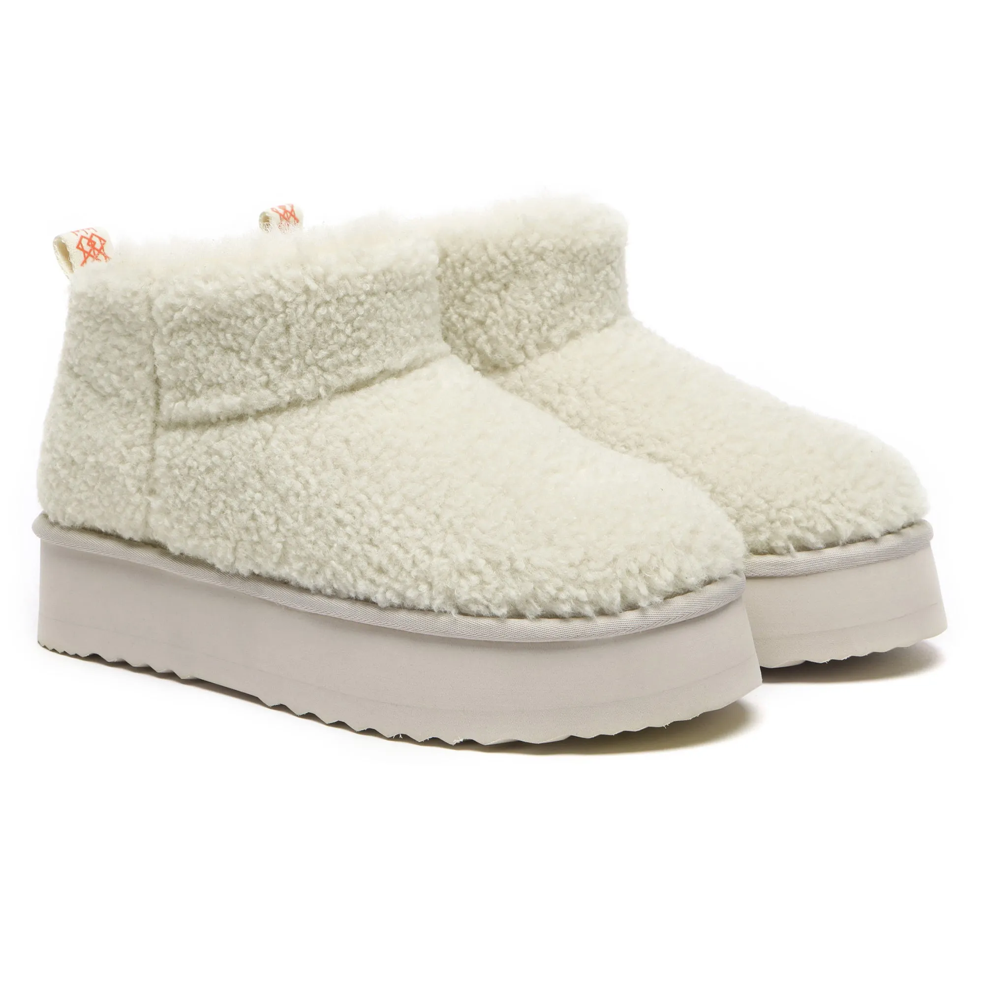 PlushCozy Ultra Mini Platform UGG Boots