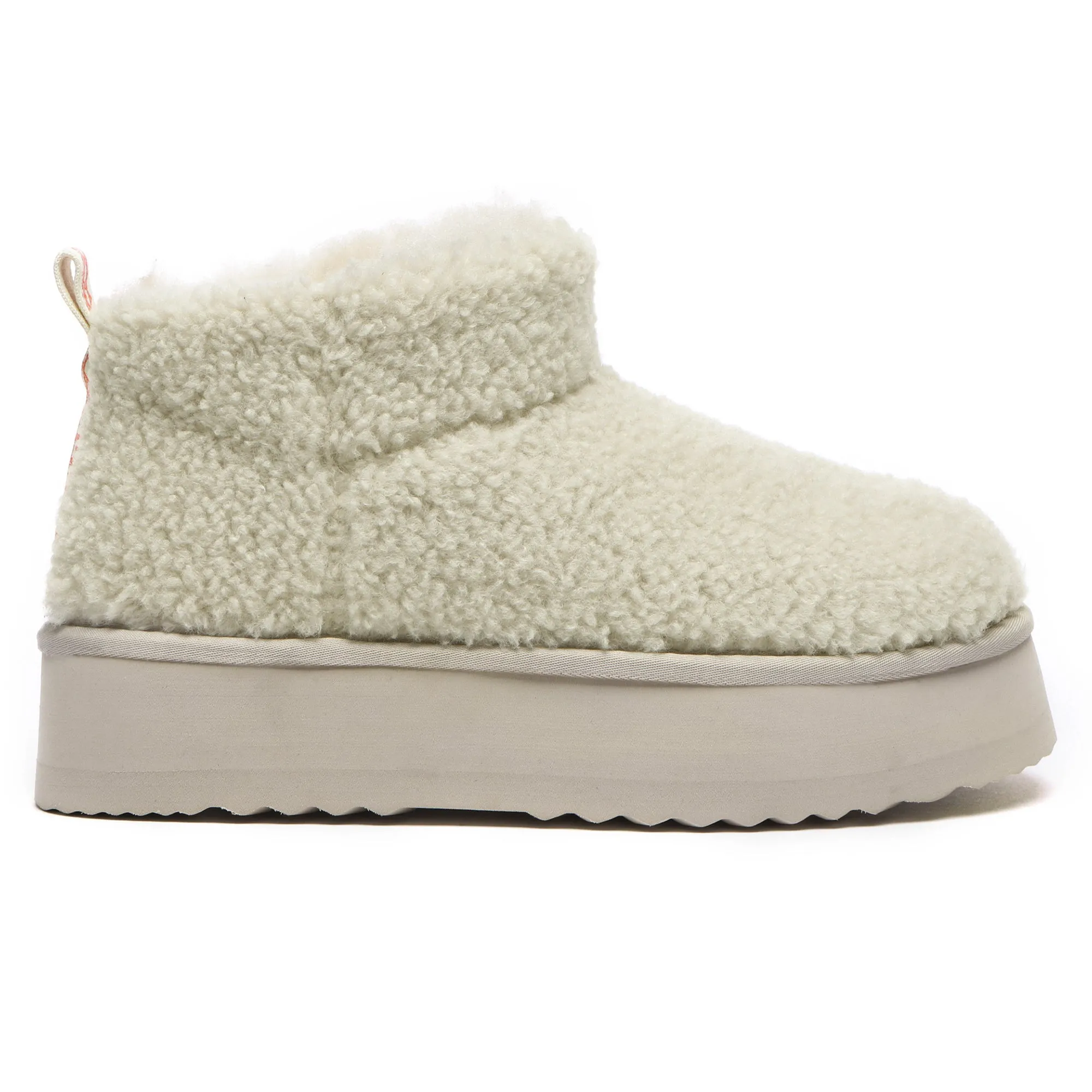 PlushCozy Ultra Mini Platform UGG Boots