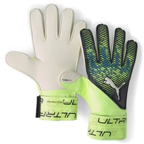 Puma Goalkeeper Glove ULTRA Grip 3 RC 041816 01 Fizzy Light-Parisian Night