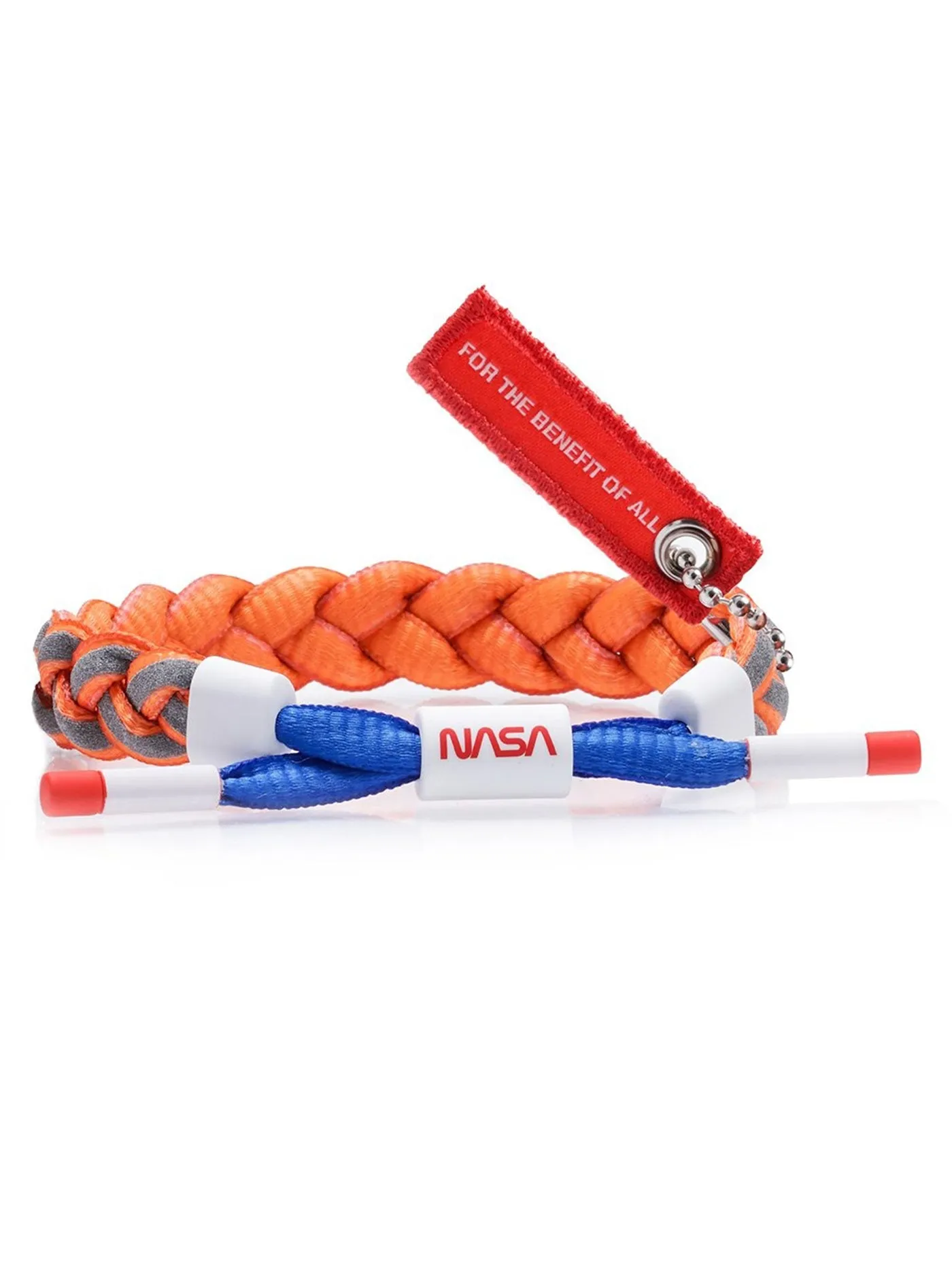 Rastaclat x Nasa Comet Braided Bracelet