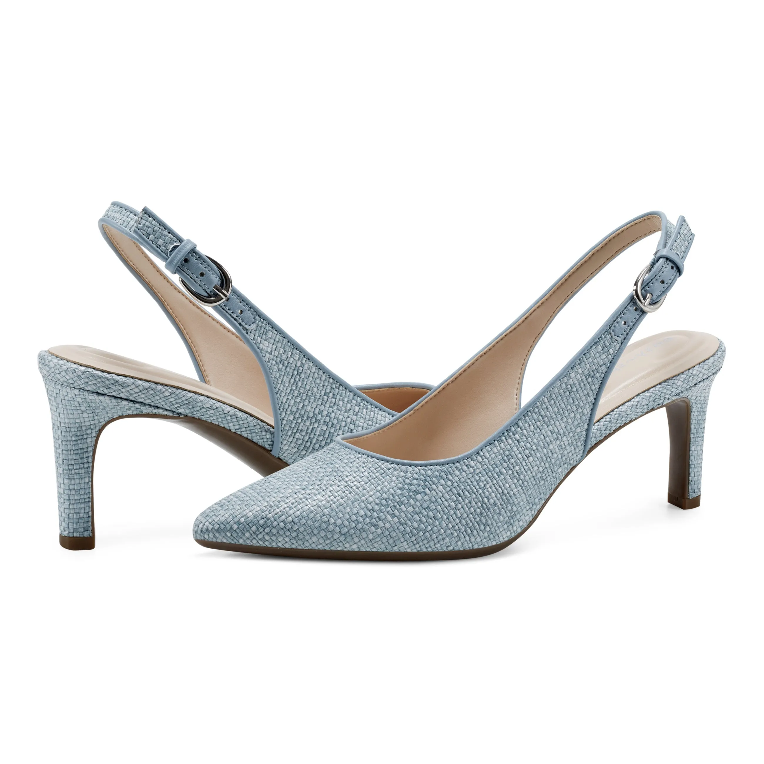 Raveen Slingback Pumps