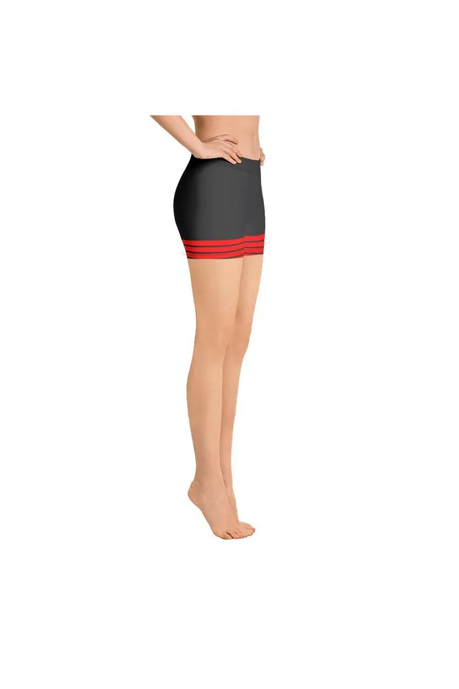 Red Band Shorts