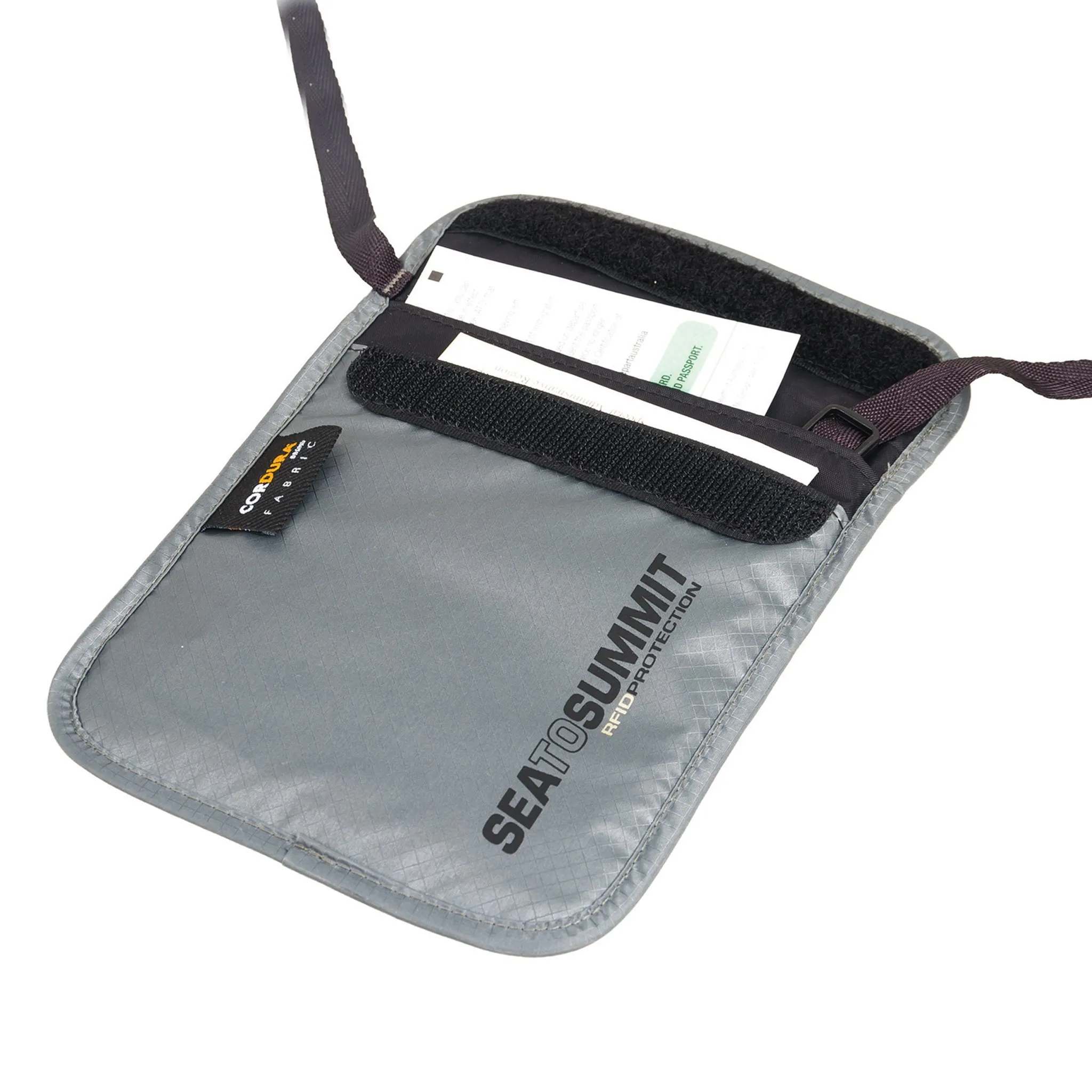 RFID Passport Pouch Ultra-Sil