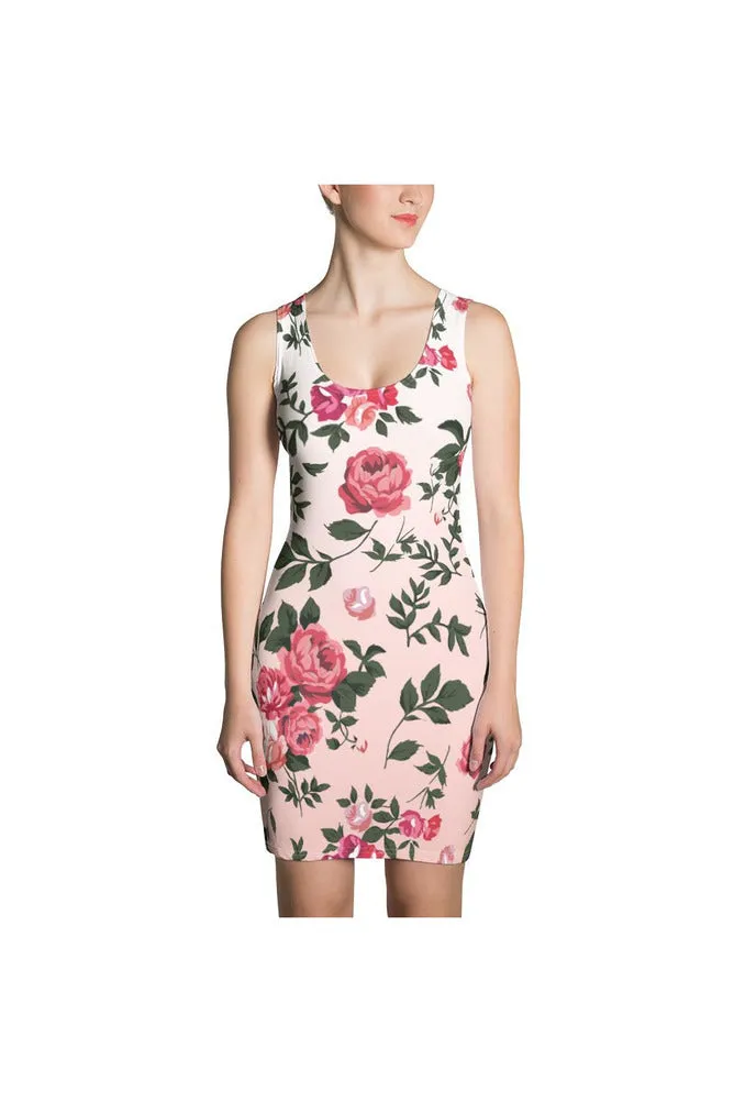 Rose Garden Sublimation Dress