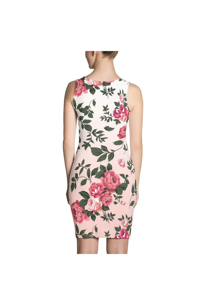 Rose Garden Sublimation Dress